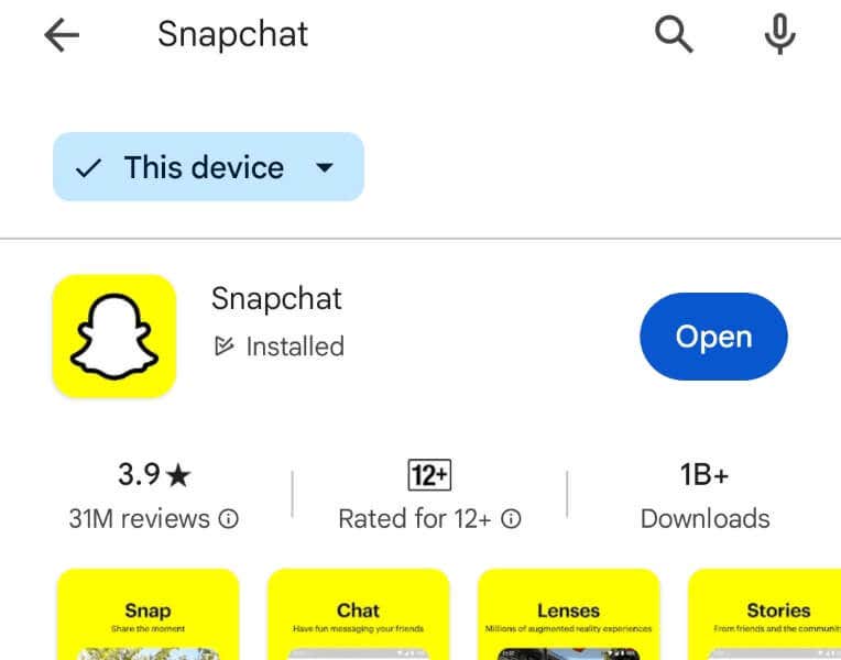 how-to-access-and-use-my-ai-in-snapchat-7-compressed - Online Tech Tips What Should You Do If You Don’t Find My AI in Snapchat? image - how-to-access-and-use-my-ai-in-snapchat-7-compressed