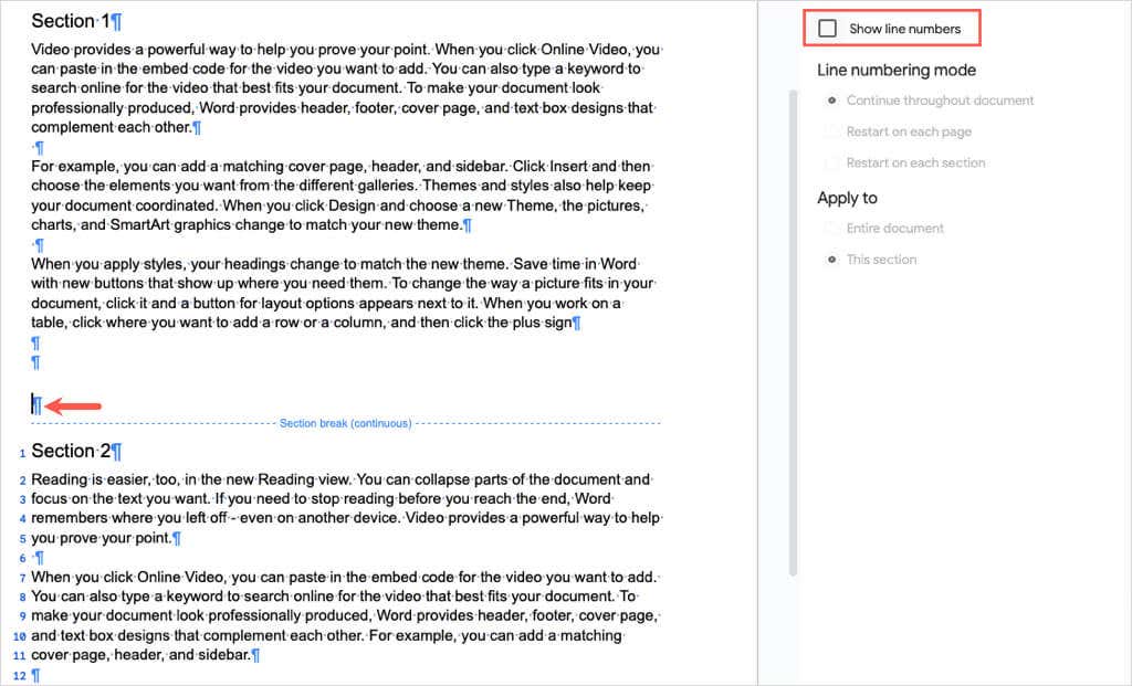 how-to-add-line-numbers-in-google-docs-11-compressed - Online Tech Tips How to Add Line Numbers to Sections image 5 - how-to-add-line-numbers-in-google-docs-11-compressed