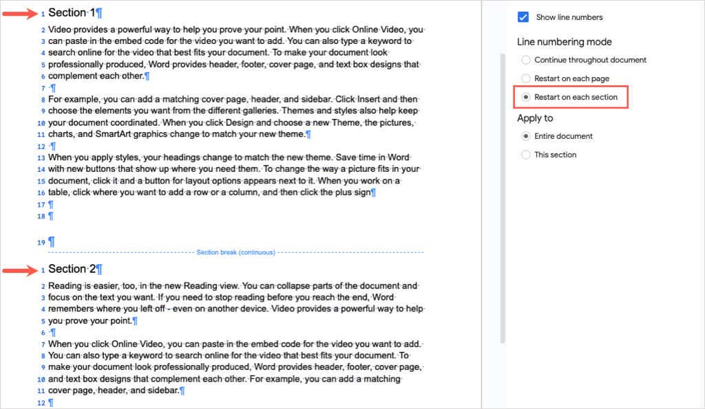 how-to-add-line-numbers-in-google-docs-9-compressed - Online Tech Tips How to Add Line Numbers to Sections image 3 - how-to-add-line-numbers-in-google-docs-9-compressed