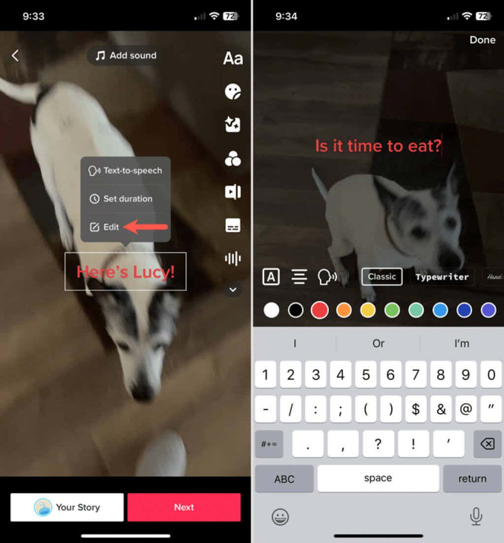 how-to-add-text-to-your-tiktok-videos-6-compressed - Online Tech Tips Edit, Add, or Remove Text on a Draft image - how-to-add-text-to-your-tiktok-videos-6-compressed