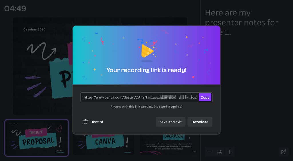 how-to-create-and-share-a-canva-presentation-15-compressed - Online Tech Tips Show a Canva Presentation image 6 - how-to-create-and-share-a-canva-presentation-15-compressed