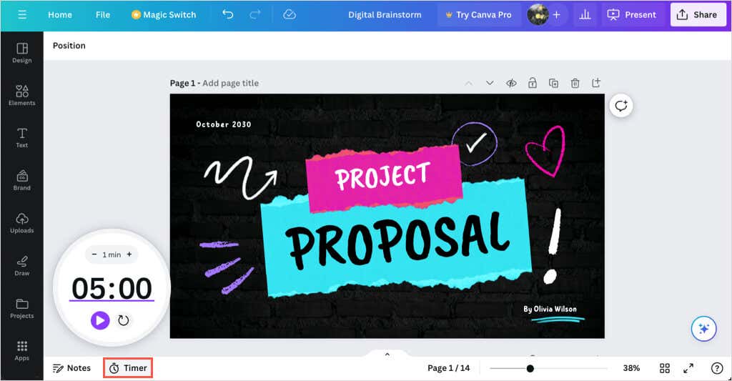 how-to-create-and-share-a-canva-presentation-5-compressed - Online Tech Tips Set Up the Presentation image 2 - how-to-create-and-share-a-canva-presentation-5-compressed