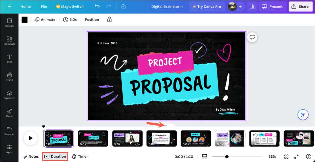 how-to-create-and-share-a-canva-presentation-7-compressed - Online Tech Tips Set Up the Presentation image 4 - how-to-create-and-share-a-canva-presentation-7-compressed