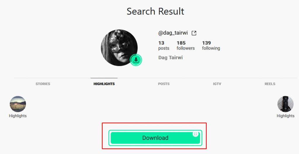 how-to-download-instagram-story-highlights-13-compressed - Online Tech Tips Download Instagram Highlights Online on Your PC image 5 - how-to-download-instagram-story-highlights-13-compressed
