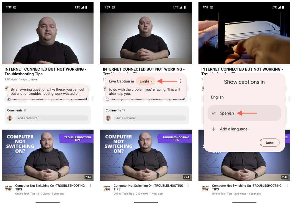 how-to-enable-or-turn-off-live-caption-on-android-devices-7-compressed - Online Tech Tips Live Caption in Action on Android image 2 - how-to-enable-or-turn-off-live-caption-on-android-devices-7-compressed