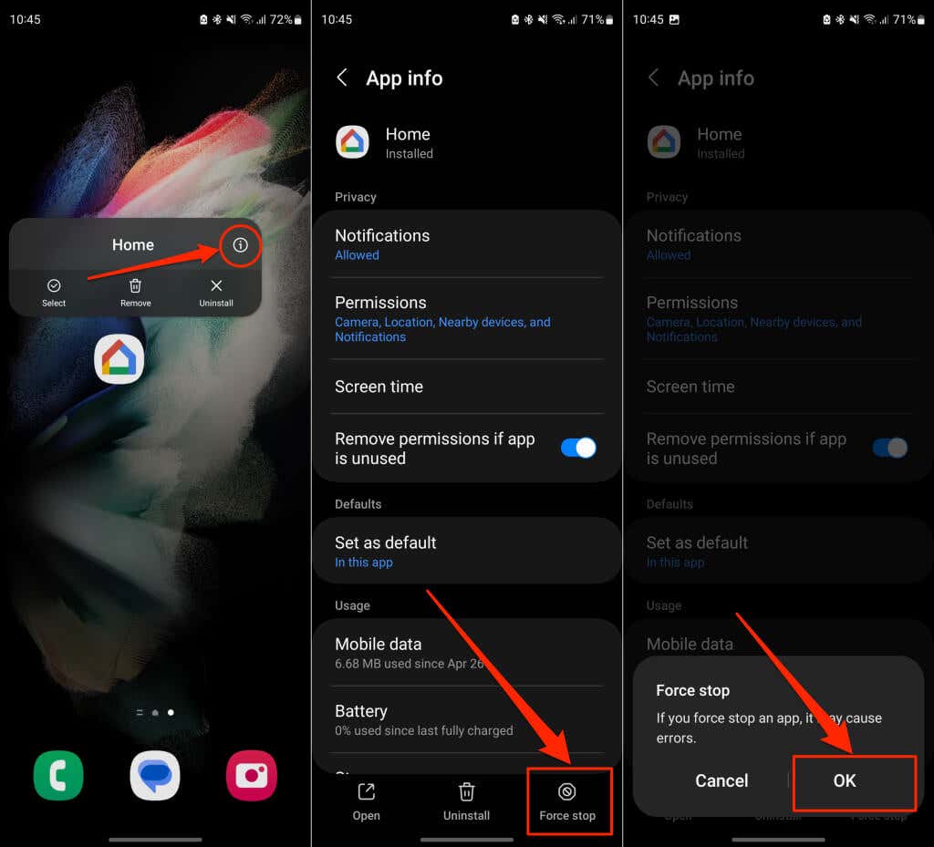 how-to-fix-could-not-communicate-with-your-chromecast-error-14-compressed - Online Tech Tips Restart Google Home and Clear the App Cache image - how-to-fix-could-not-communicate-with-your-chromecast-error-14-compressed