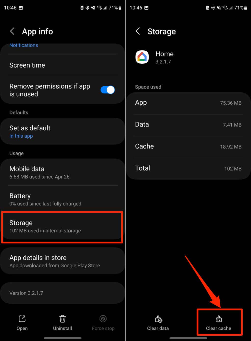 how-to-fix-could-not-communicate-with-your-chromecast-error-15-compressed - Online Tech Tips Restart Google Home and Clear the App Cache image 2 - how-to-fix-could-not-communicate-with-your-chromecast-error-15-compressed
