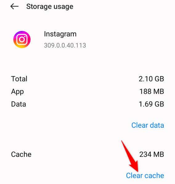 how-to-fix-instagram-notes-not-showing-4-compressed - Online Tech Tips Clear Instagram’s App Cache on Android image - how-to-fix-instagram-notes-not-showing-4-compressed