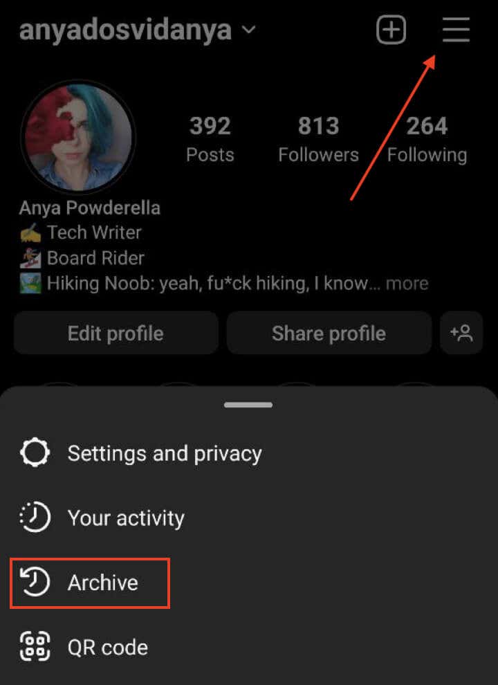 how-to-hide-your-instagram-posts-instead-of-deleting-them-6-compressed - Online Tech Tips How to View Archived Posts on Instagram image - how-to-hide-your-instagram-posts-instead-of-deleting-them-6-compressed