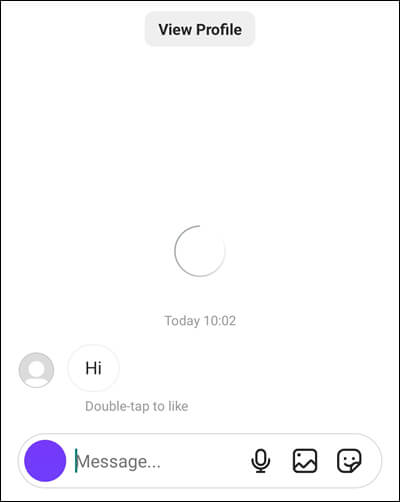 How to Disable Instagram Read Receipts Using Airplane Mode image 3 - how-to-indirectly-turn-off-read-receipts-on-instagram-4-compressed