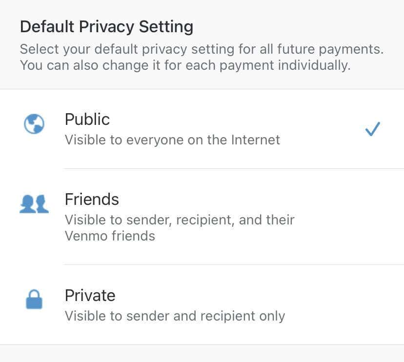 how-to-make-venmo-private-5-compressed - Online Tech Tips How to Set Venmo Default Settings to Private image 4 - how-to-make-venmo-private-5-compressed