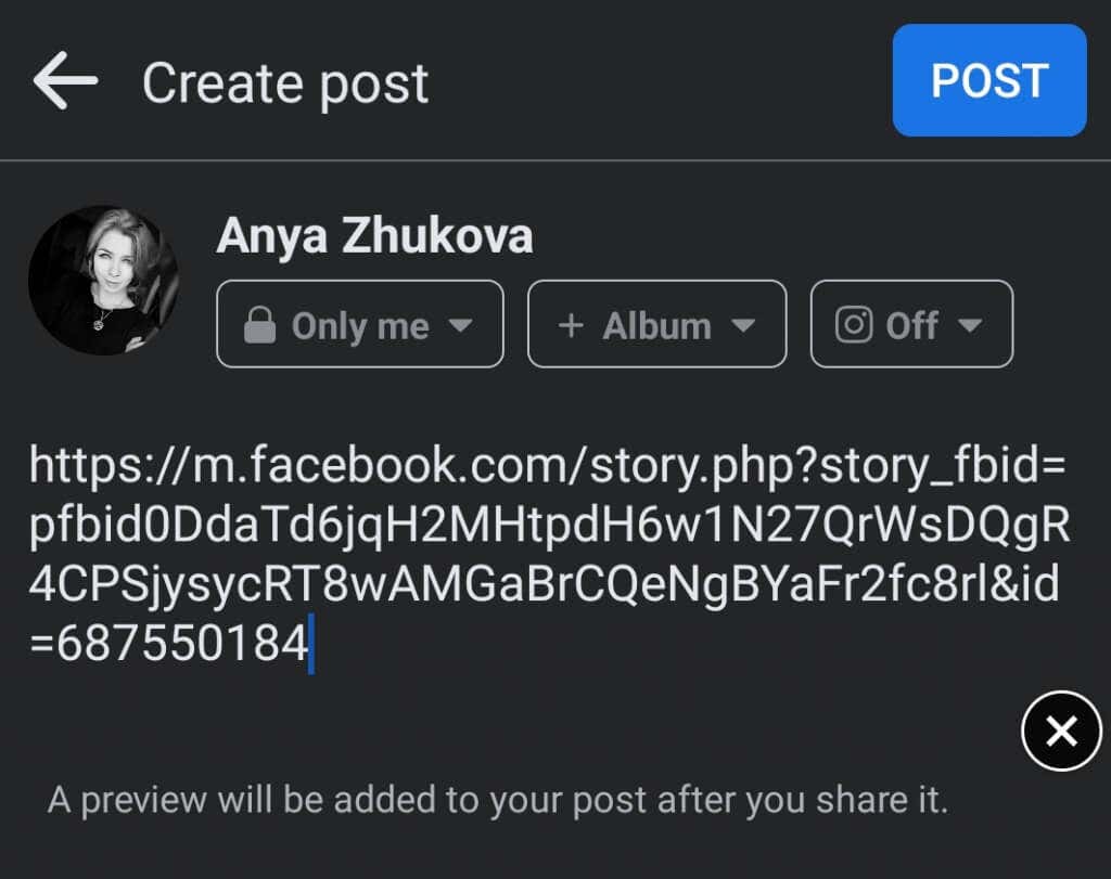 how-to-repost-on-facebook-13-compressed - Online Tech Tips How to Repost on Facebook Without the Share Button image 7 - how-to-repost-on-facebook-13-compressed