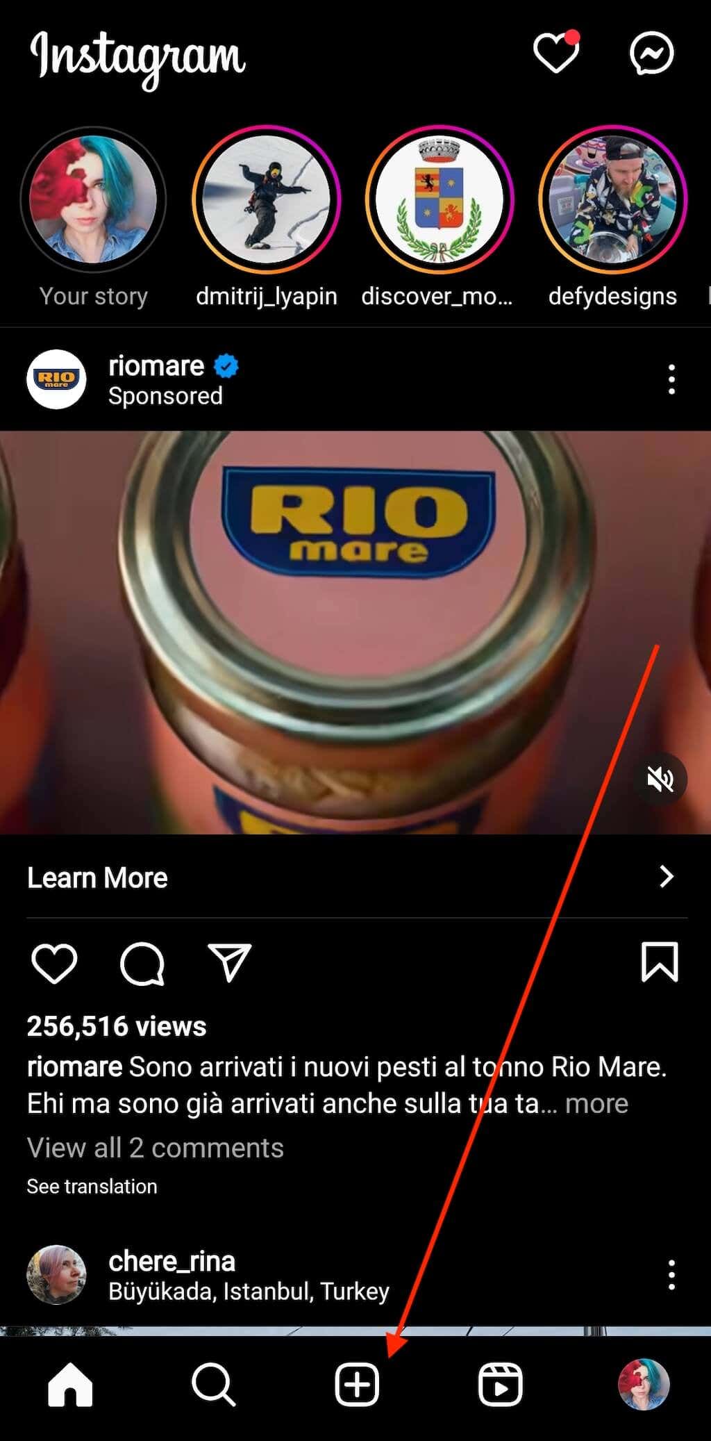 how-to-repost-on-facebook-14-compressed - Online Tech Tips How to Repost on Facebook from Instagram image - how-to-repost-on-facebook-14-compressed