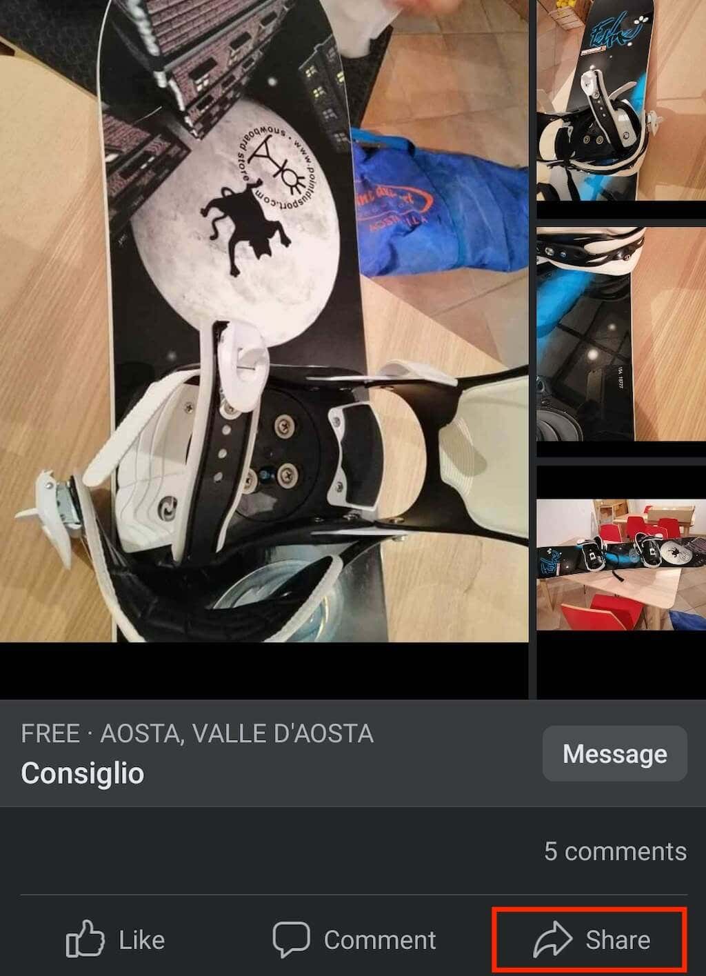 how-to-repost-on-facebook-5-compressed - Online Tech Tips How to Repost on Facebook Using a Share Button image 4 - how-to-repost-on-facebook-5-compressed