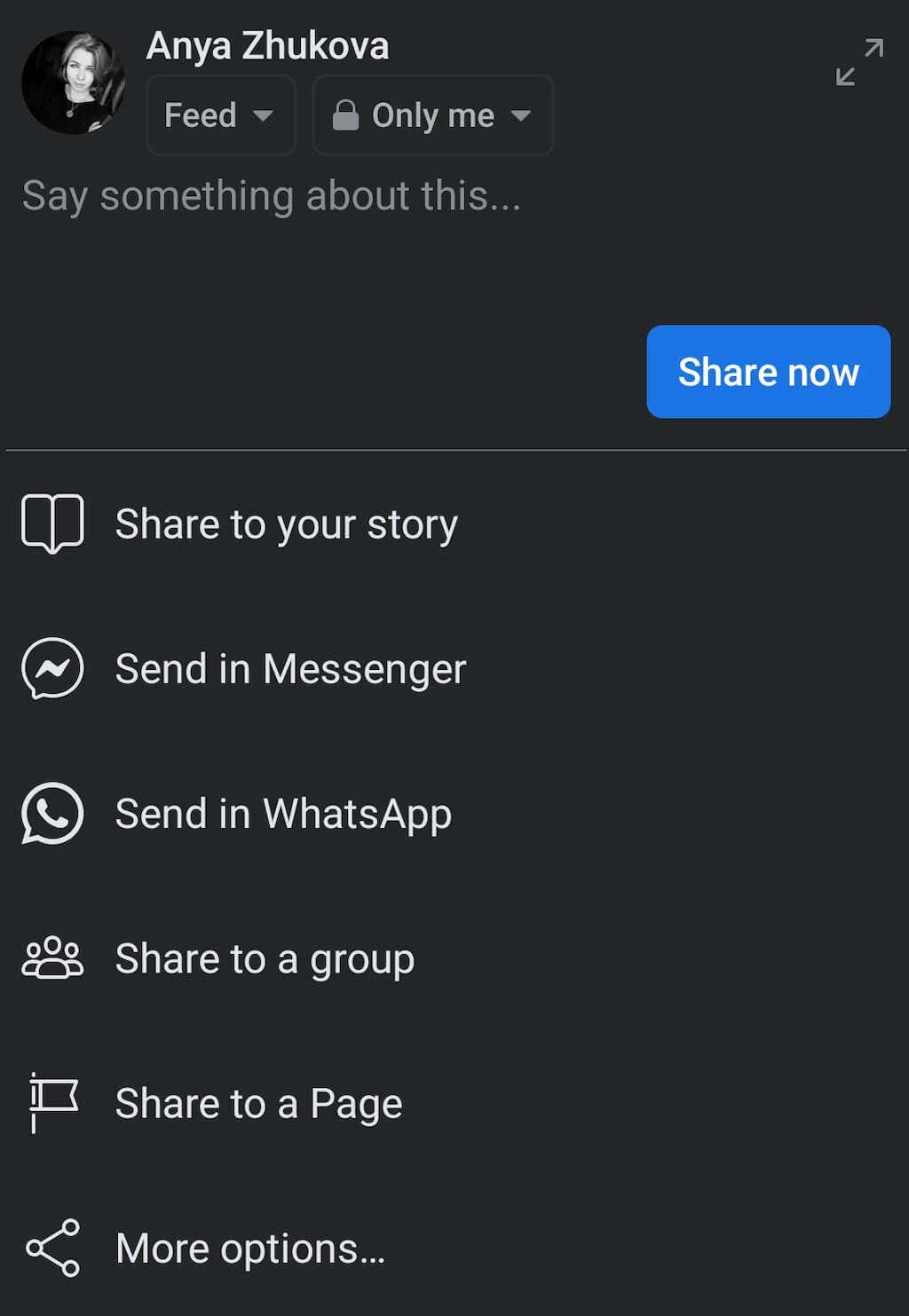 how-to-repost-on-facebook-6-compressed - Online Tech Tips How to Repost on Facebook Using a Share Button image 5 - how-to-repost-on-facebook-6-compressed