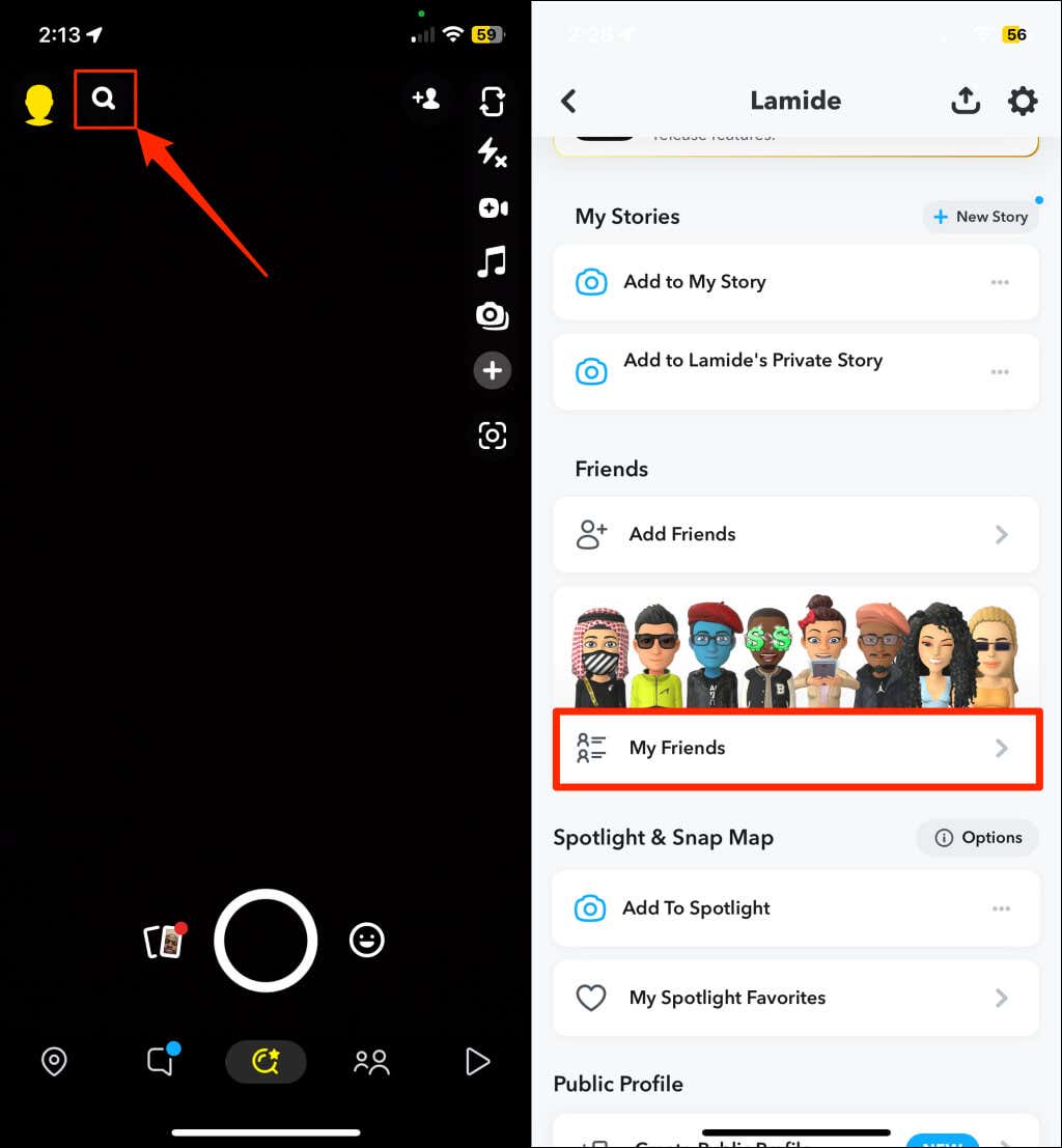 how-to-see-how-many-friends-you-have-on-snapchat-10-compressed - Online Tech Tips How to Remove a Snapchat Friend image - how-to-see-how-many-friends-you-have-on-snapchat-10-compressed
