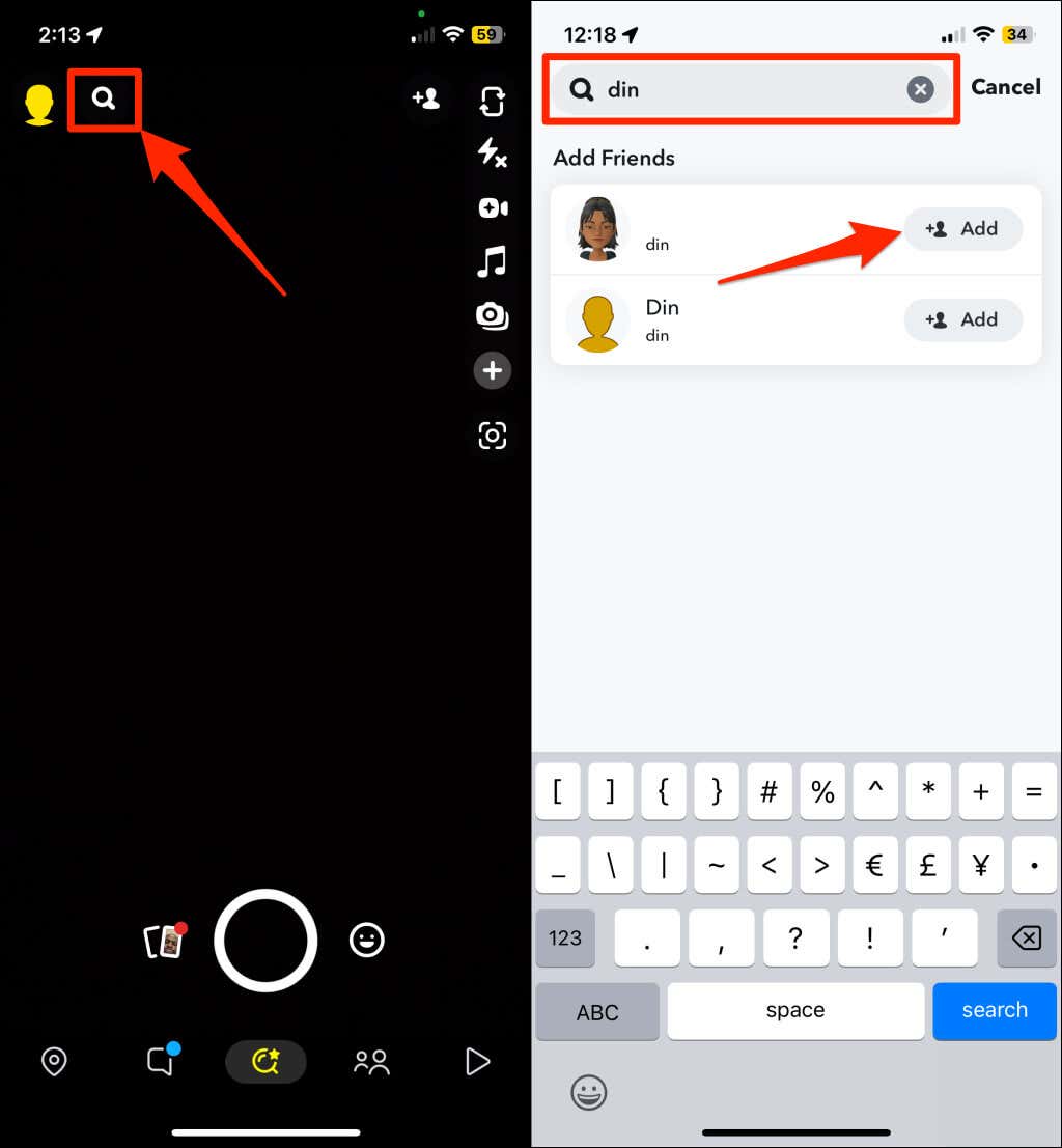how-to-see-how-many-friends-you-have-on-snapchat-12-compressed - Online Tech Tips How to Add Friends on Snapchat image - how-to-see-how-many-friends-you-have-on-snapchat-12-compressed