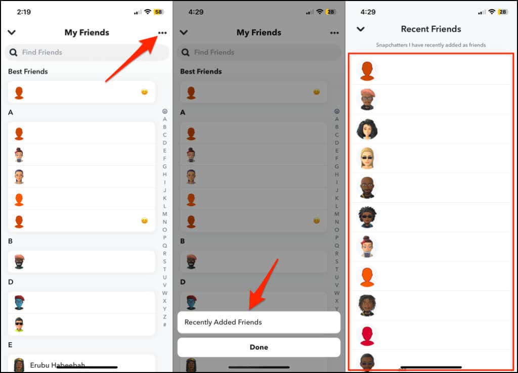 how-to-see-how-many-friends-you-have-on-snapchat-7-compressed - Online Tech Tips See All Friends from Your Profile image 3 - how-to-see-how-many-friends-you-have-on-snapchat-7-compressed
