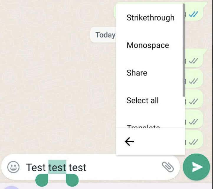how-to-use-bold-italics-and-strikethrough-in-whatsapp-messages-5-compressed - Online Tech Tips How to Format Text in WhatsApp Using the Built-in Visual Editor image 2 - how-to-use-bold-italics-and-strikethrough-in-whatsapp-messages-5-compressed