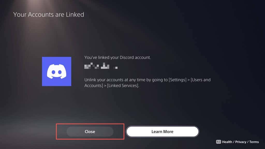 how-to-use-discord-on-the-playstation-5-ps5-14-compressed - Online Tech Tips Link Your PSN Account With Discord image 7 - how-to-use-discord-on-the-playstation-5-ps5-14-compressed