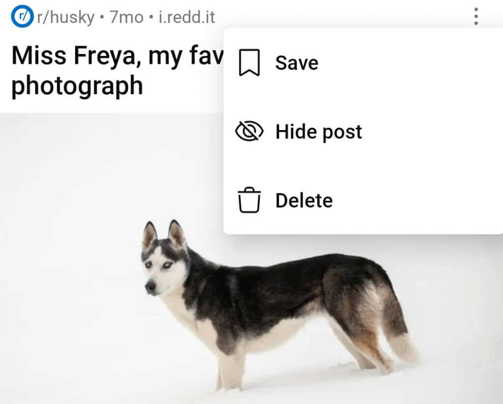 how-to-view-and-delete-reddit-history-6-compressed - Online Tech Tips How to Delete History by Using the Reddit App image 3 - how-to-view-and-delete-reddit-history-6-compressed