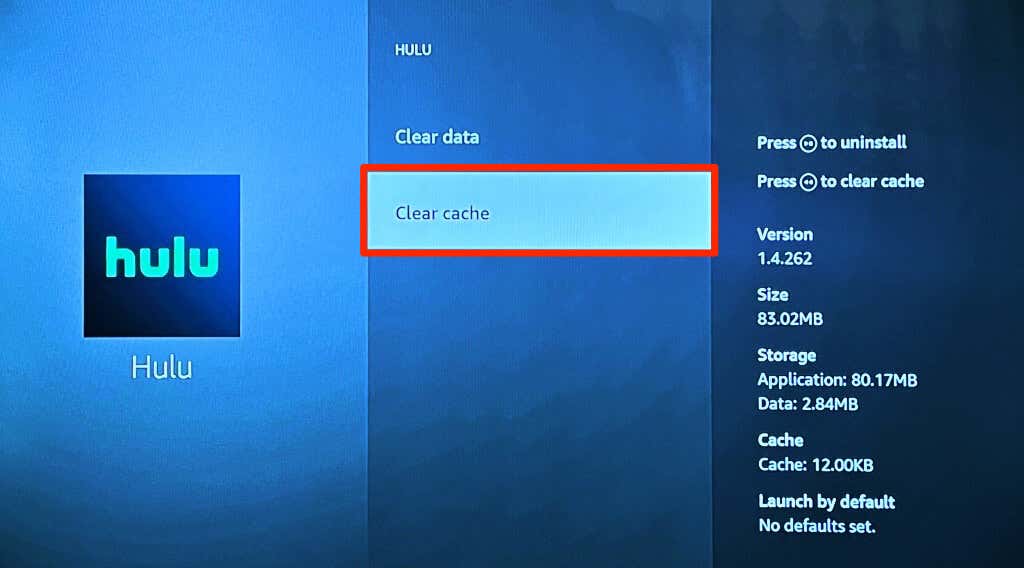 hulu-keeps-crashing-on-your-device-try-these-9-fixes-8-compressed - Online Tech Tips Clear the Hulu App Cache image 2 - hulu-keeps-crashing-on-your-device-try-these-9-fixes-8-compressed
