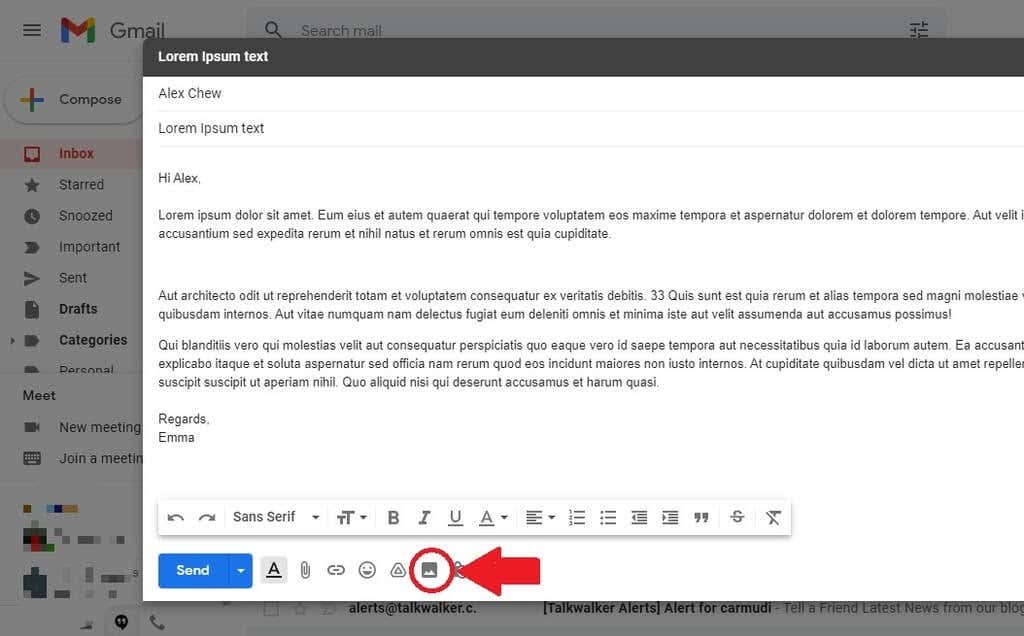 image-5 - Online Tech Tips How to Insert GIFs in Emails image 2 - image-5