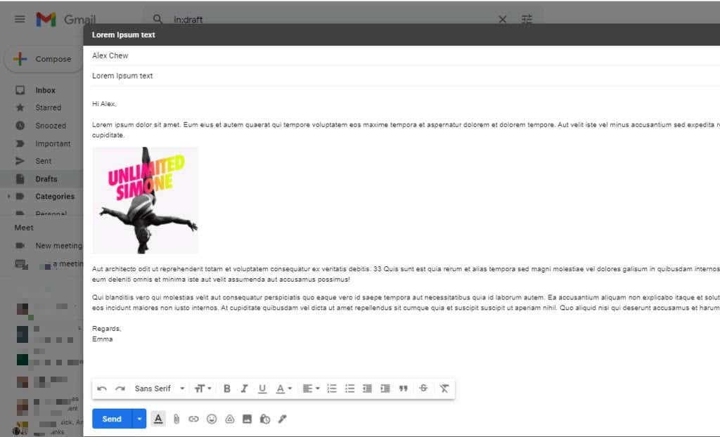 image-9 - Online Tech Tips How to Insert GIFs in Emails image 8 - image-9