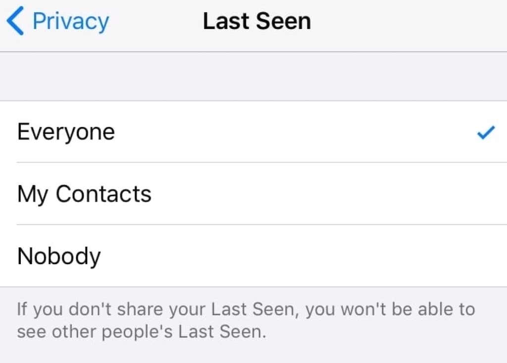 image-8 - Online Tech Tips How to Hide Your Last Seen Status on WhatsApp image 8 - image-8