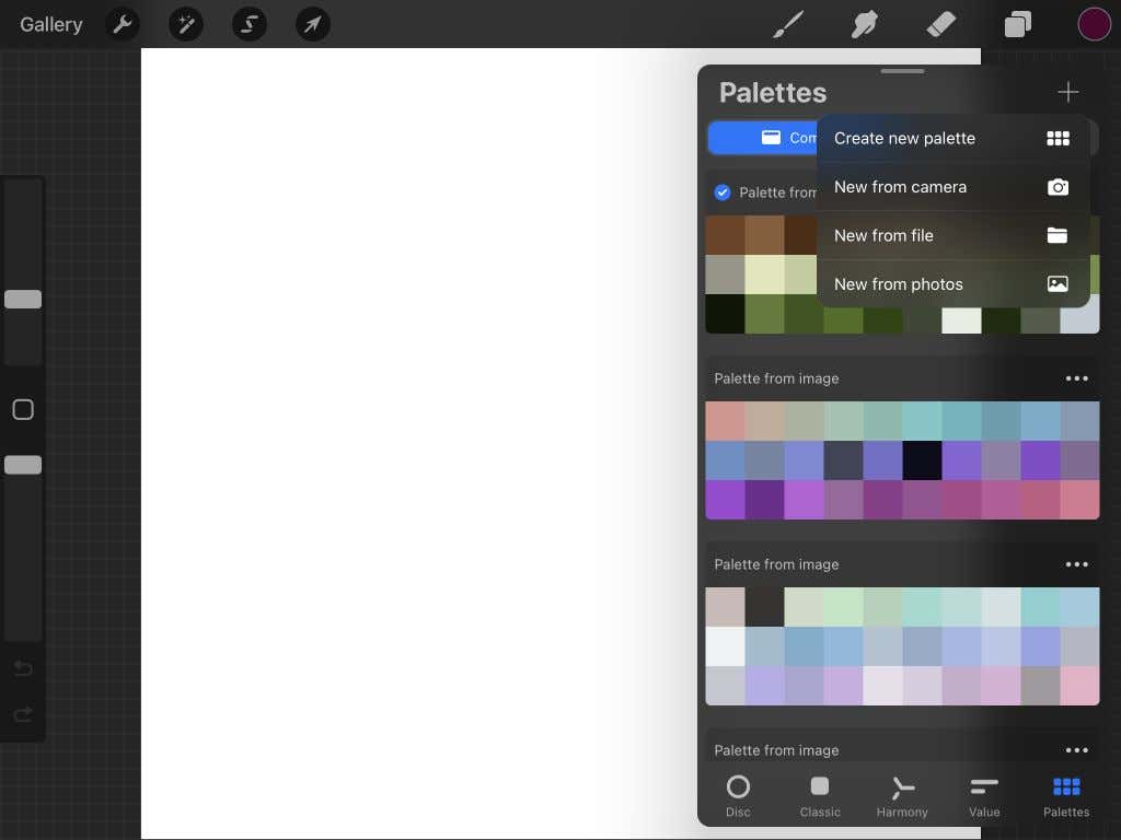 image-59 - Online Tech Tips How to Use Palettes in Procreate image - image-59