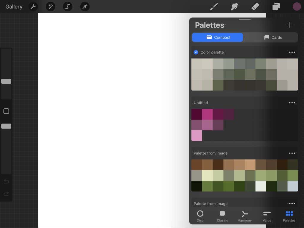 image-64 - Online Tech Tips How to Use Palettes in Procreate image 6 - image-64