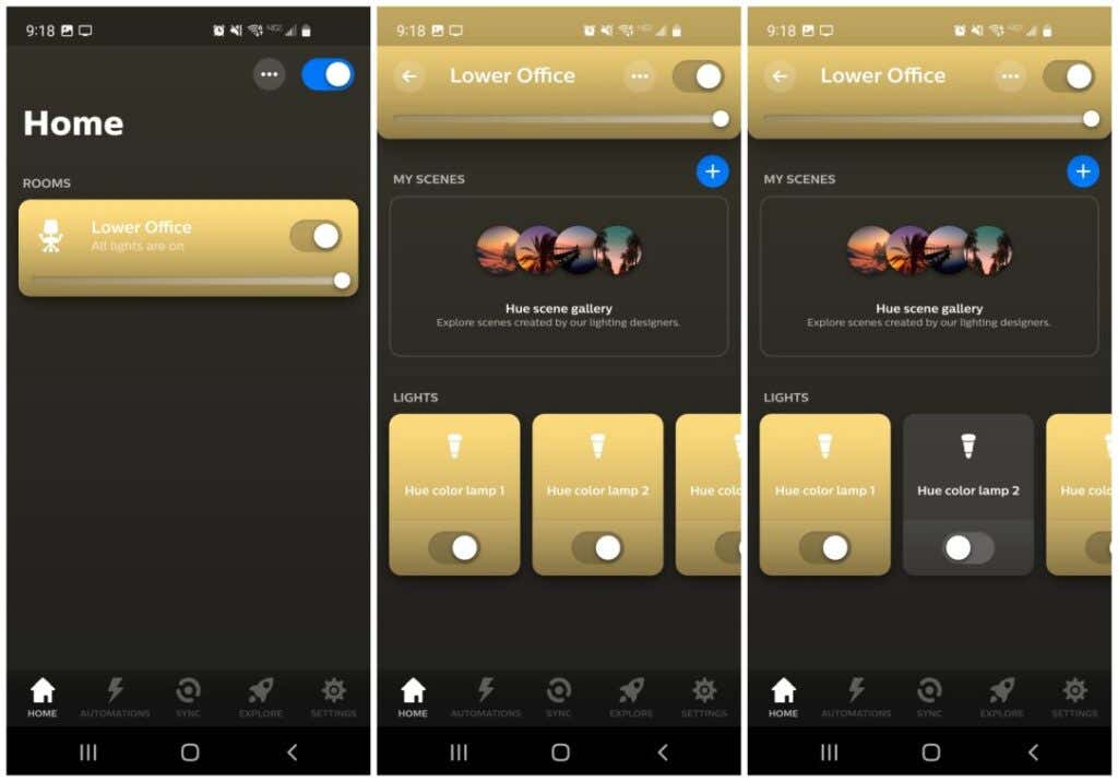 image-57 - Online Tech Tips Are the Philips Hue Lights Added to the Correct Room? image - image-57