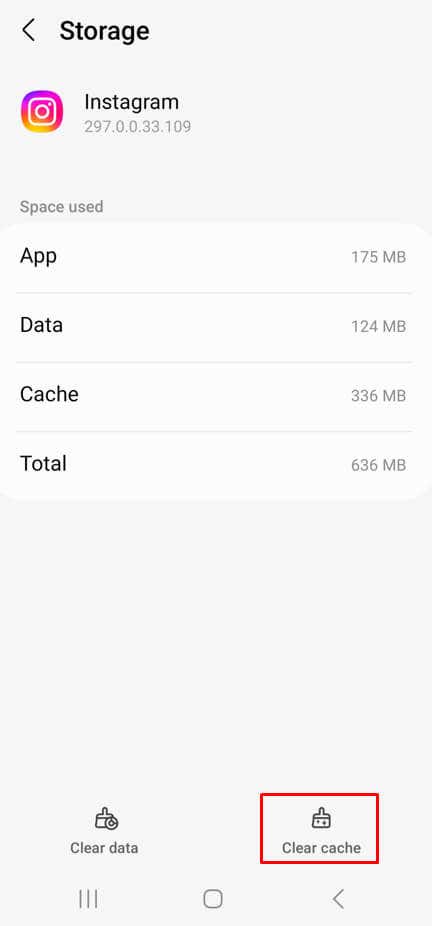 instagram-stories-not-workingloading-try-these-9-fixes-19-compressed - Online Tech Tips Clear Instagram App Cache image 4 - instagram-stories-not-workingloading-try-these-9-fixes-19-compressed