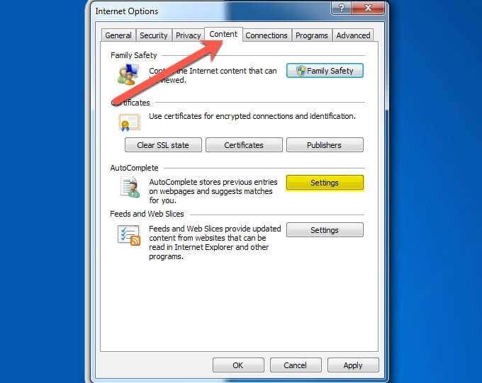 InternetExplorer05 - Online Tech Tips Microsoft Internet Explorer image 5 - InternetExplorer05