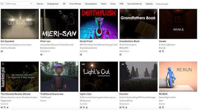 Itchio - Online Tech Tips Itch.io image - Itchio