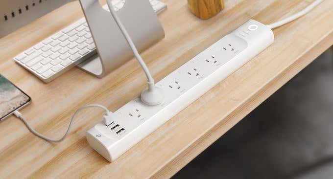The Power Strip Strikes Back image - Kasa