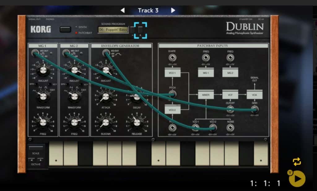 korg-gadget - Online Tech Tips The Best Nintendo Switch Apps of 2022 image 3 - korg-gadget