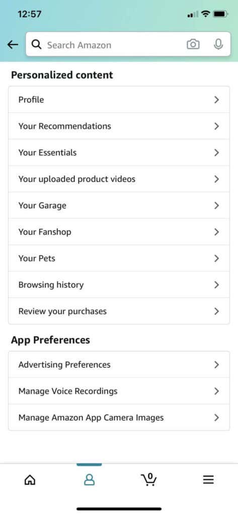 mobile - Online Tech Tips How to Hide an Order on the Amazon App image - mobile