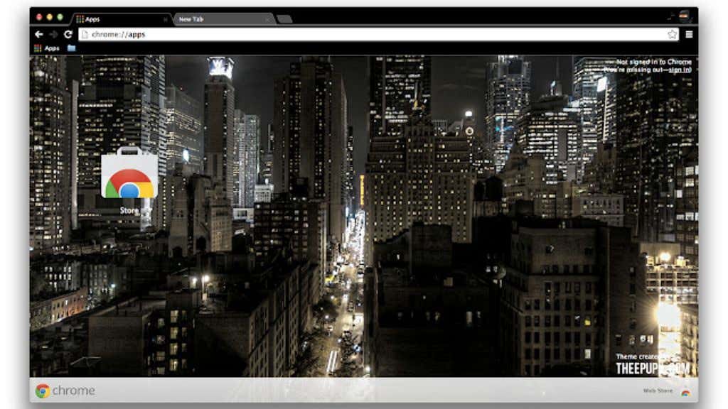 n-best-google-chrome-themes-you-should-try-11-compressed - Online Tech Tips Night Time in New York City image - n-best-google-chrome-themes-you-should-try-11-compressed