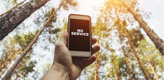 Inspect The Phone, Part 2 image - no-cell-service