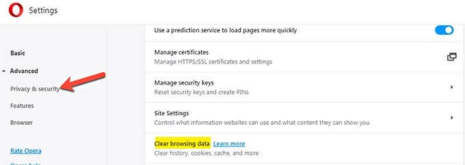 Opera02 - Online Tech Tips Opera image 2 - Opera02