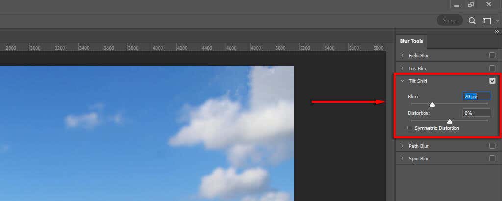 ott-how-to-change-background-image-using-photoshop-23-compressed - Online Tech Tips Step 4: Match Depth of Field image 3 - ott-how-to-change-background-image-using-photoshop-23-compressed