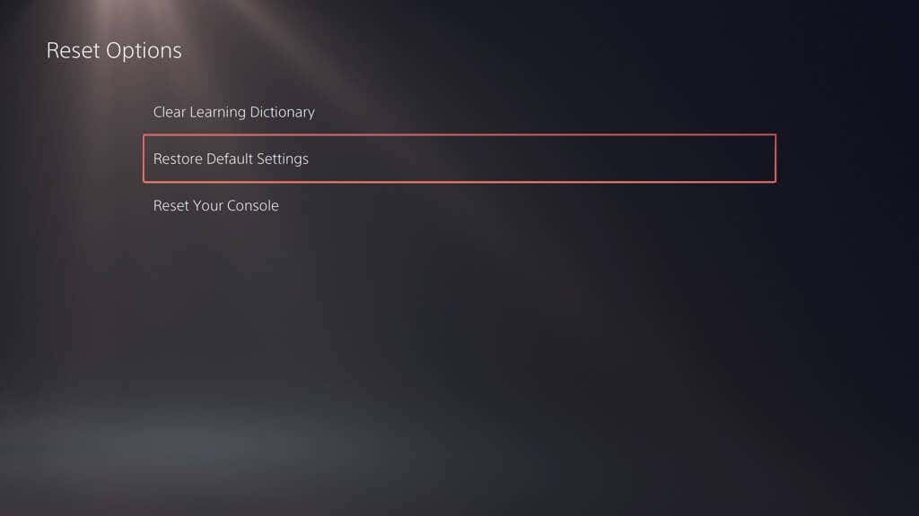 playstation-5-ps5-keeps-turning-off-randomly-try-these-10-fixes-7-compressed - Online Tech Tips Restore Default Settings option - playstation-5-ps5-keeps-turning-off-randomly-try-these-10-fixes-7-compressed