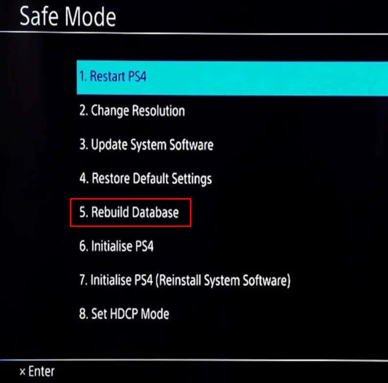 ps4-keeps-disconnecting-from-wi-fi-try-these-8-fixes-19-compressed - Online Tech Tips Rebuild PS4 Database image - ps4-keeps-disconnecting-from-wi-fi-try-these-8-fixes-19-compressed