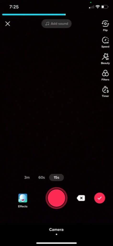 record - Online Tech Tips Recording Video for TikTok image 4 - record