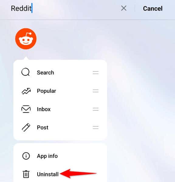 reddit-app-not-working-9-ways-to-fix-the-app-10-compressed - Online Tech Tips Remove and Reinstall Reddit on Your iPhone or Android Phone image - reddit-app-not-working-9-ways-to-fix-the-app-10-compressed