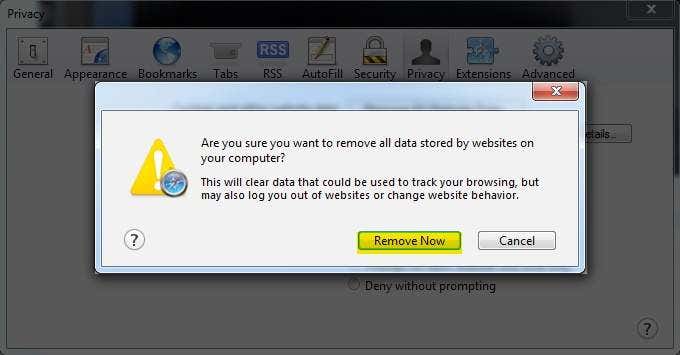 Safari05 - Online Tech Tips Apple Safari image 5 - Safari05