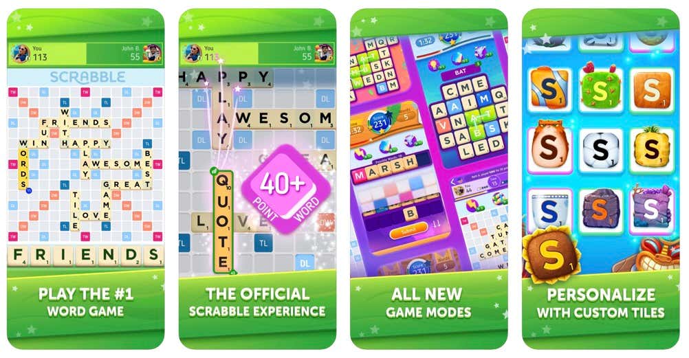 scrabble-go - Online Tech Tips Scrabble Go image - scrabble-go