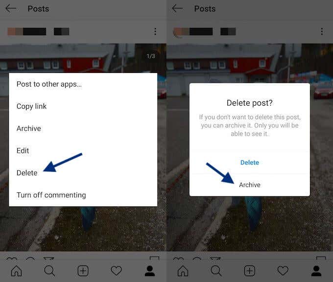 screenshot_instagram-delete-post - Online Tech Tips How To Mass Delete Instagram Posts image - screenshot_instagram-delete-post