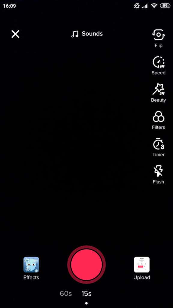 screenshot_tiktok-create-clip1 - Online Tech Tips How To Get Started On TikTok image 3 - screenshot_tiktok-create-clip1
